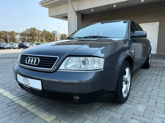 Продажа Audi A6 II (C5), 2000г., Гомель Гомель