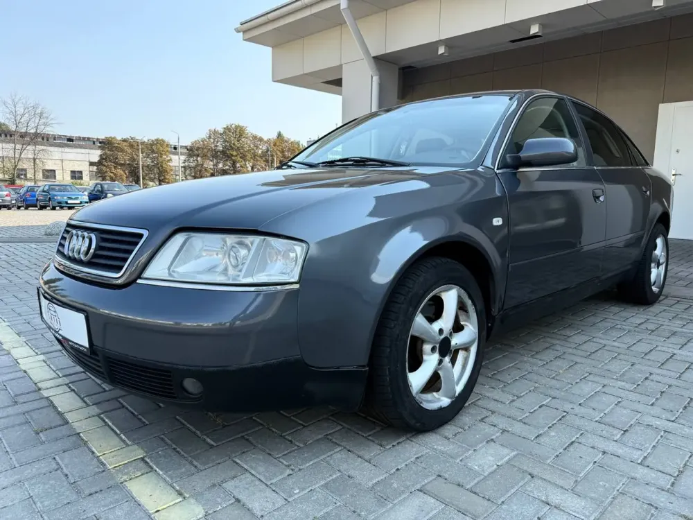 Продажа Audi A6 II (C5), 2000г., Гомель Гомель - изображение 2