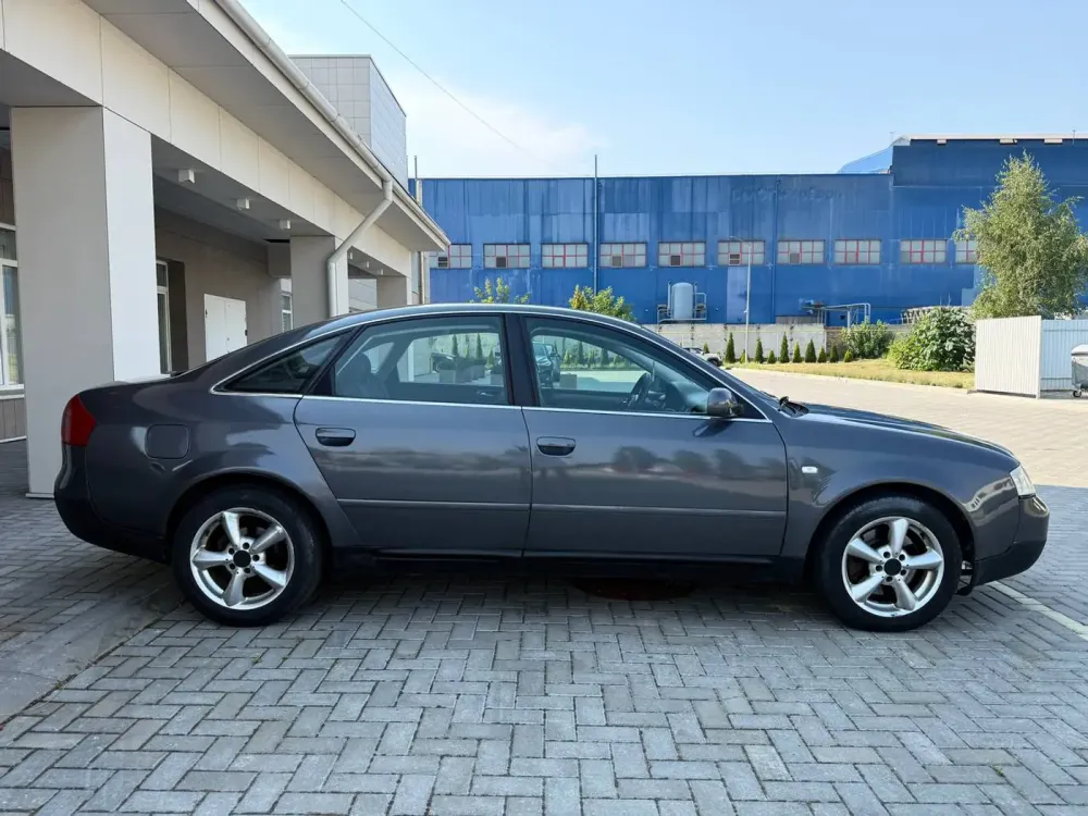 Продажа Audi A6 II (C5), 2000г., Гомель Гомель - изображение 9
