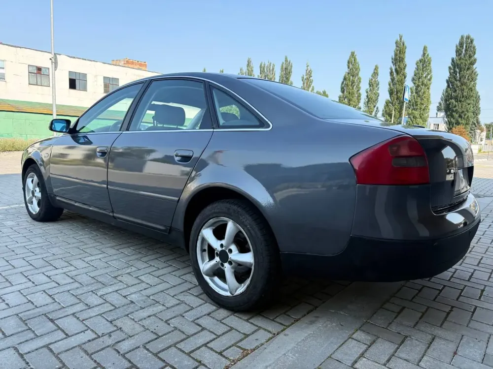 Продажа Audi A6 II (C5), 2000г., Гомель Гомель - изображение 4