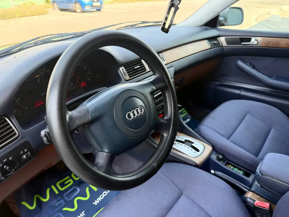 Продажа Audi A6 II (C5), 2000г., Гомель Гомель - изображение 16