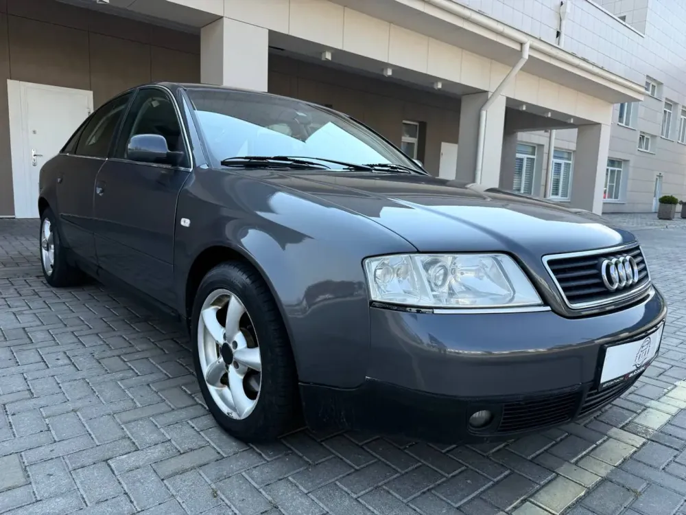 Продажа Audi A6 II (C5), 2000г., Гомель Гомель - изображение 11