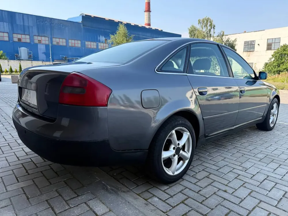 Продажа Audi A6 II (C5), 2000г., Гомель Гомель - изображение 8