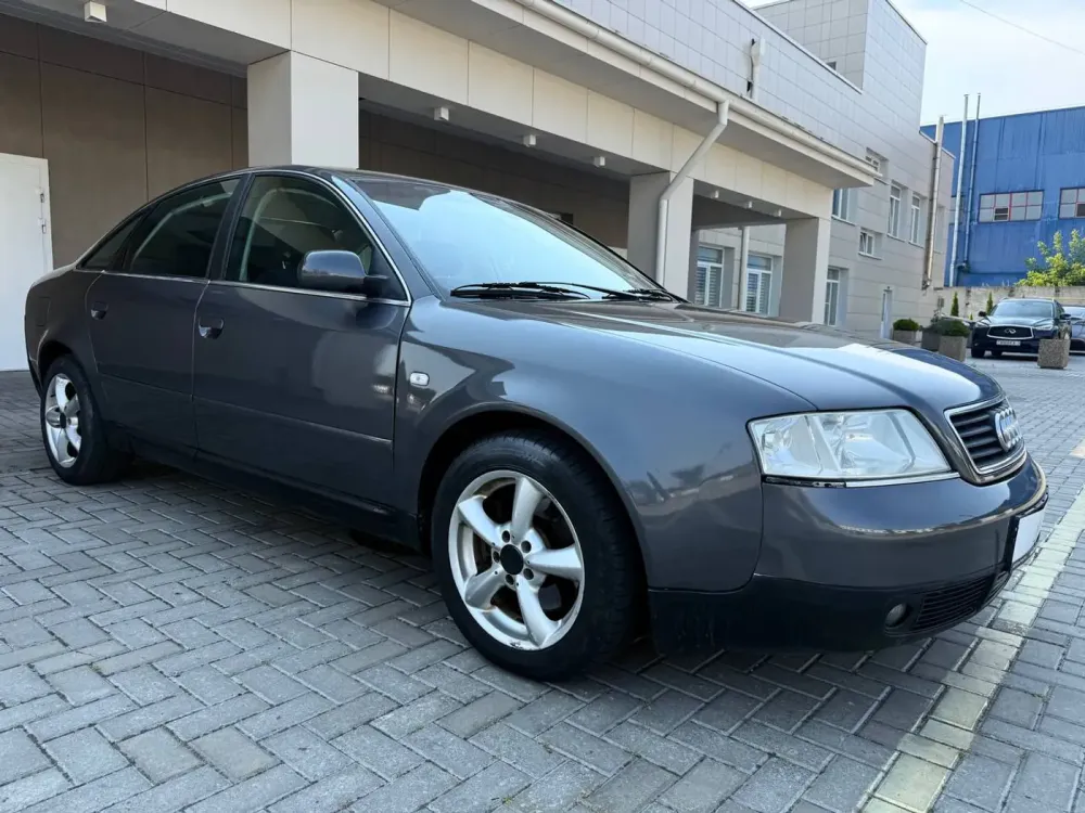 Продажа Audi A6 II (C5), 2000г., Гомель Гомель - изображение 10