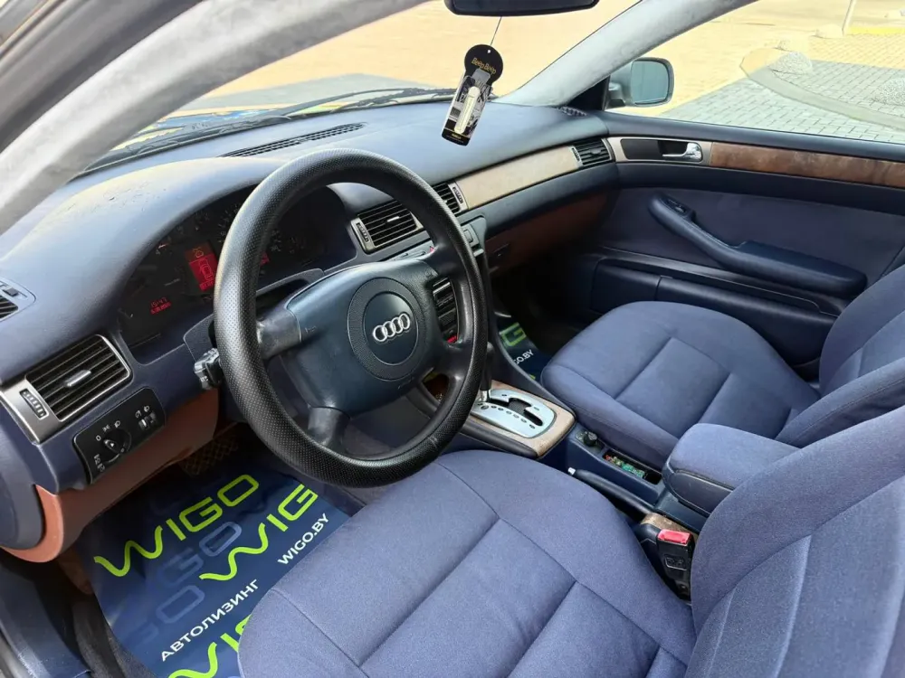 Продажа Audi A6 II (C5), 2000г., Гомель Гомель - изображение 15
