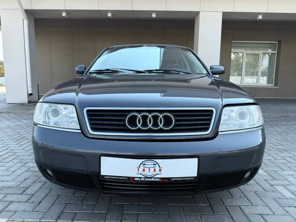 Продажа Audi A6 II (C5), 2000г., Гомель Гомель - изображение 12