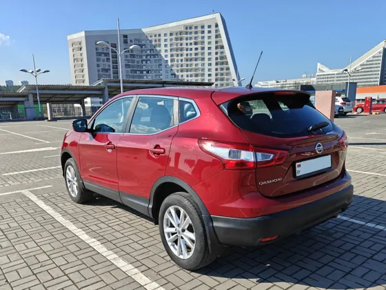 Продажа Nissan Qashqai II, 2014г., Минск Минск