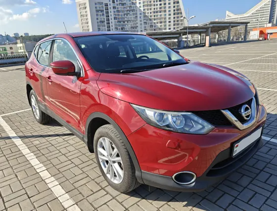 Продажа Nissan Qashqai II, 2014г., Минск Минск