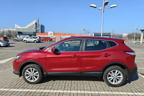 Продажа Nissan Qashqai II, 2014г., Минск Минск