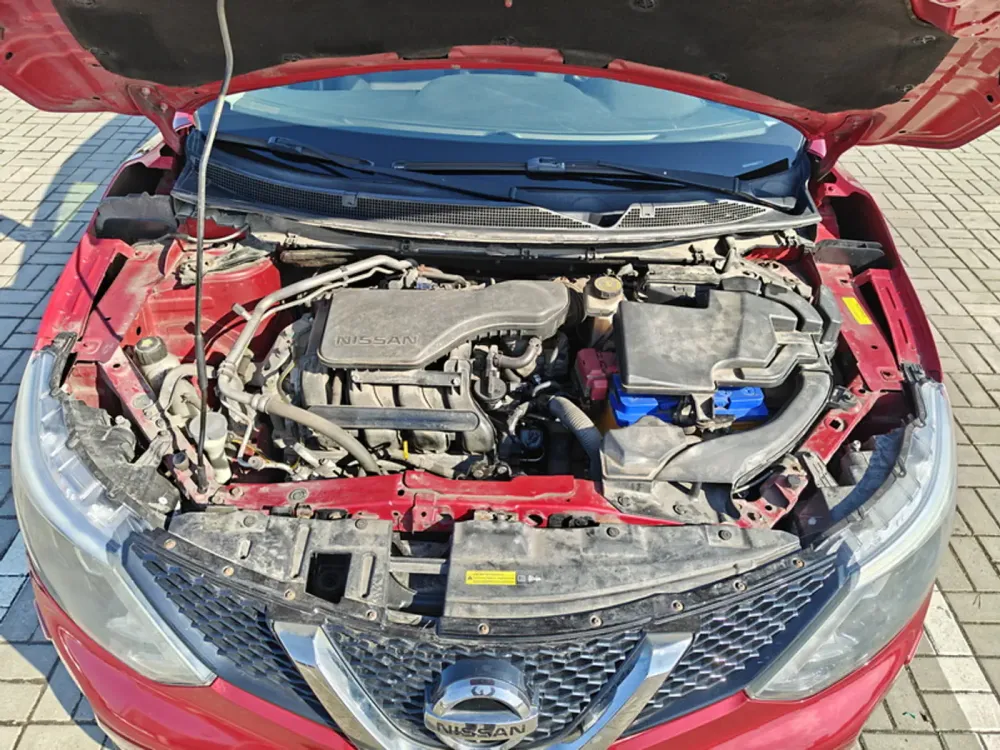 Продажа Nissan Qashqai II, 2014г., Минск Минск - изображение 9