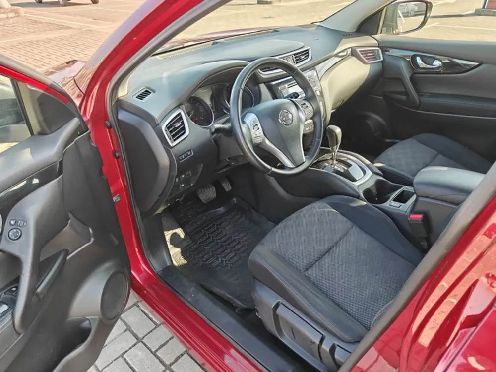 Продажа Nissan Qashqai II, 2014г., Минск Минск - изображение 11