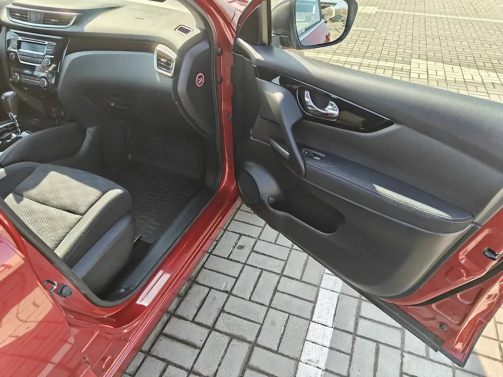Продажа Nissan Qashqai II, 2014г., Минск Минск - изображение 13