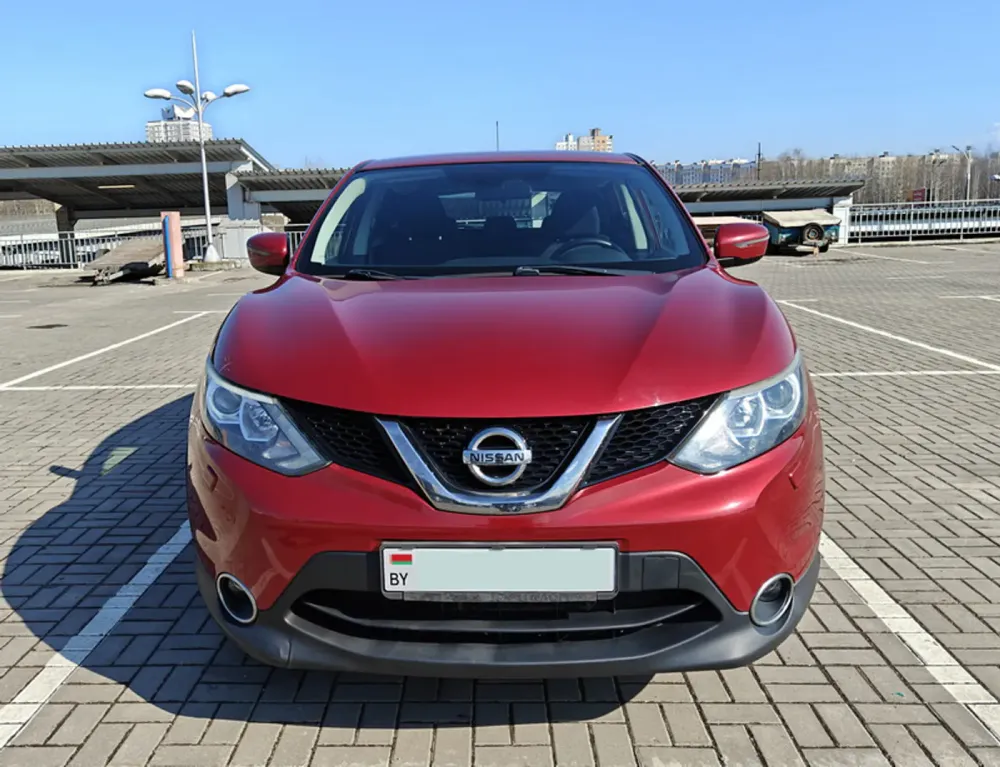 Продажа Nissan Qashqai II, 2014г., Минск Минск - изображение 2