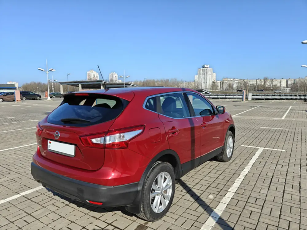 Продажа Nissan Qashqai II, 2014г., Минск Минск - изображение 5