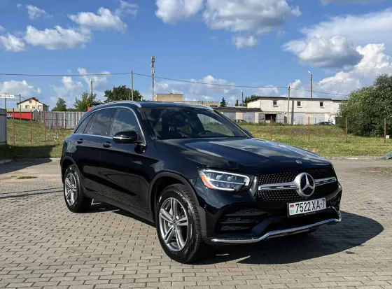 Продажа Mercedes-Benz GLC I (X253) Рестайлинг, 2020г., Минск Минск