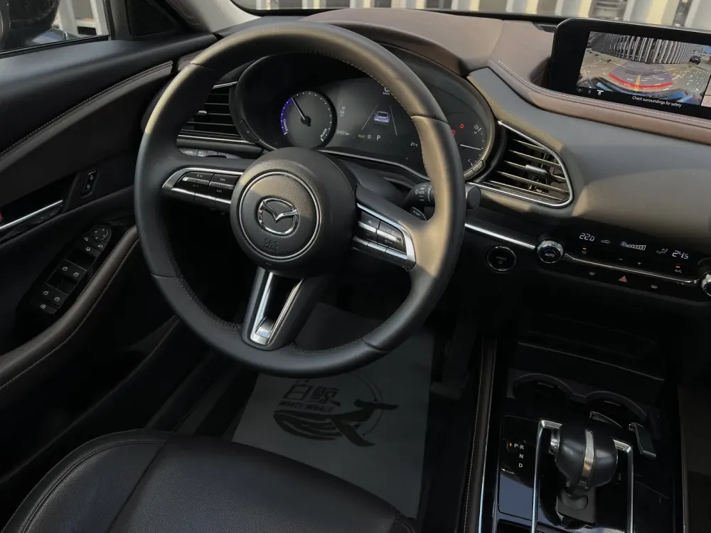 Продажа Mazda CX-30 I, 2021г., Минск Минск - изображение 15