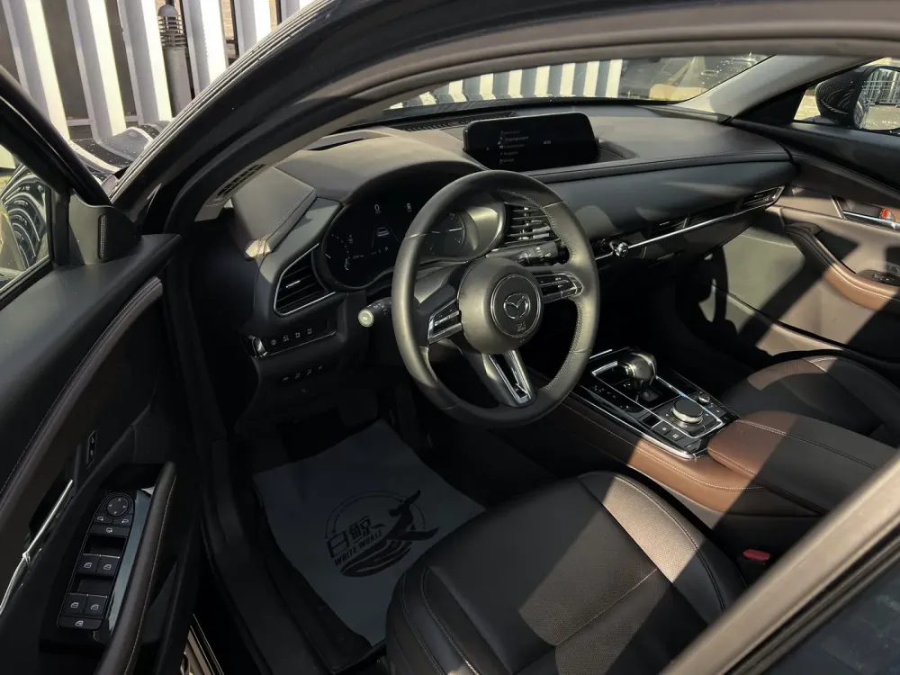 Продажа Mazda CX-30 I, 2021г., Минск Минск - изображение 13