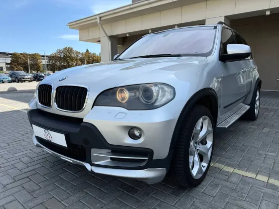 Продажа BMW X5 II (E70), 2008г., Гомель Гомель