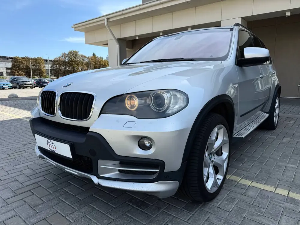 Продажа BMW X5 II (E70), 2008г., Гомель Гомель - изображение 1
