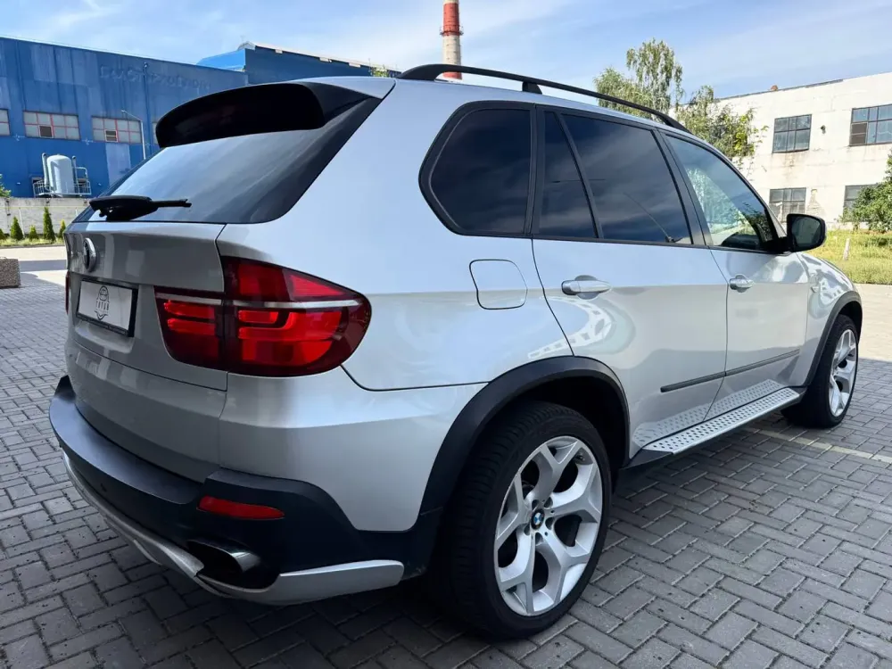 Продажа BMW X5 II (E70), 2008г., Гомель Гомель - изображение 8