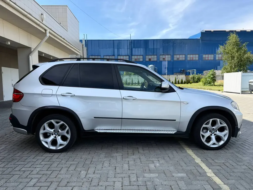 Продажа BMW X5 II (E70), 2008г., Гомель Гомель - изображение 9