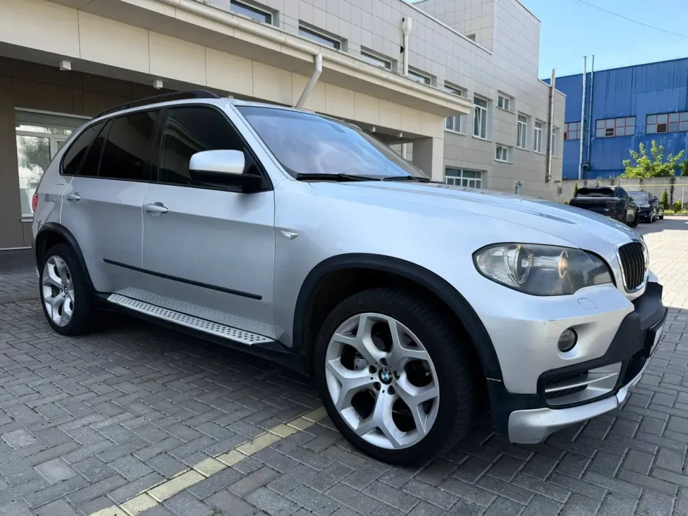 Продажа BMW X5 II (E70), 2008г., Гомель Гомель - изображение 10