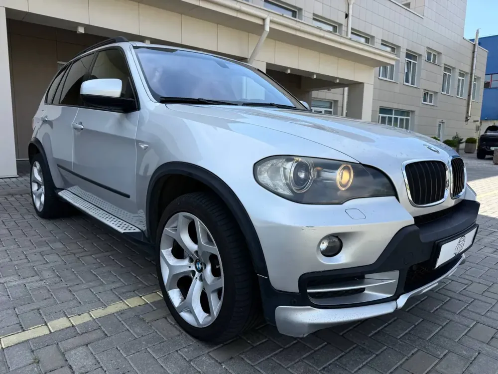 Продажа BMW X5 II (E70), 2008г., Гомель Гомель - изображение 11