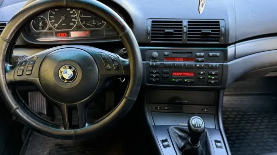Продажа BMW 3 series IV (E46) Рестайлинг, 2004г., Минск Минск