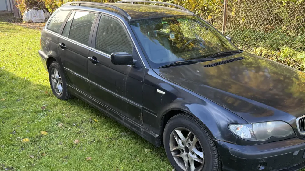 Продажа BMW 3 series IV (E46) Рестайлинг, 2004г., Минск Минск - изображение 10