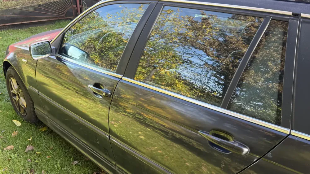 Продажа BMW 3 series IV (E46) Рестайлинг, 2004г., Минск Минск - изображение 8