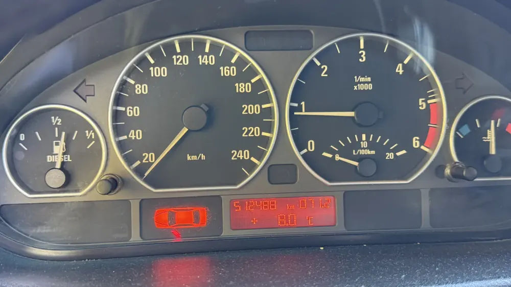 Продажа BMW 3 series IV (E46) Рестайлинг, 2004г., Минск Минск - изображение 2