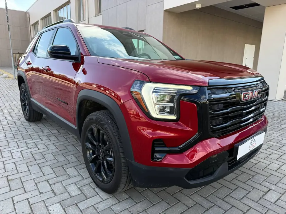 Продажа GMC Terrain III, 2025г., Гомель Гомель - изображение 11