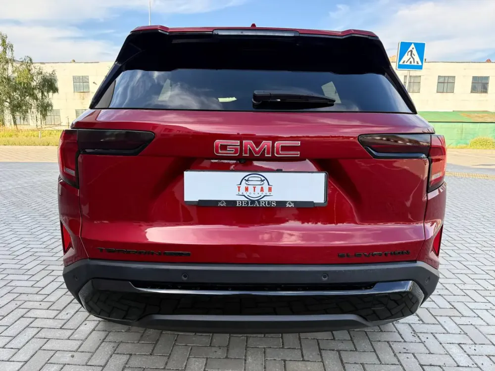 Продажа GMC Terrain III, 2025г., Гомель Гомель - изображение 6