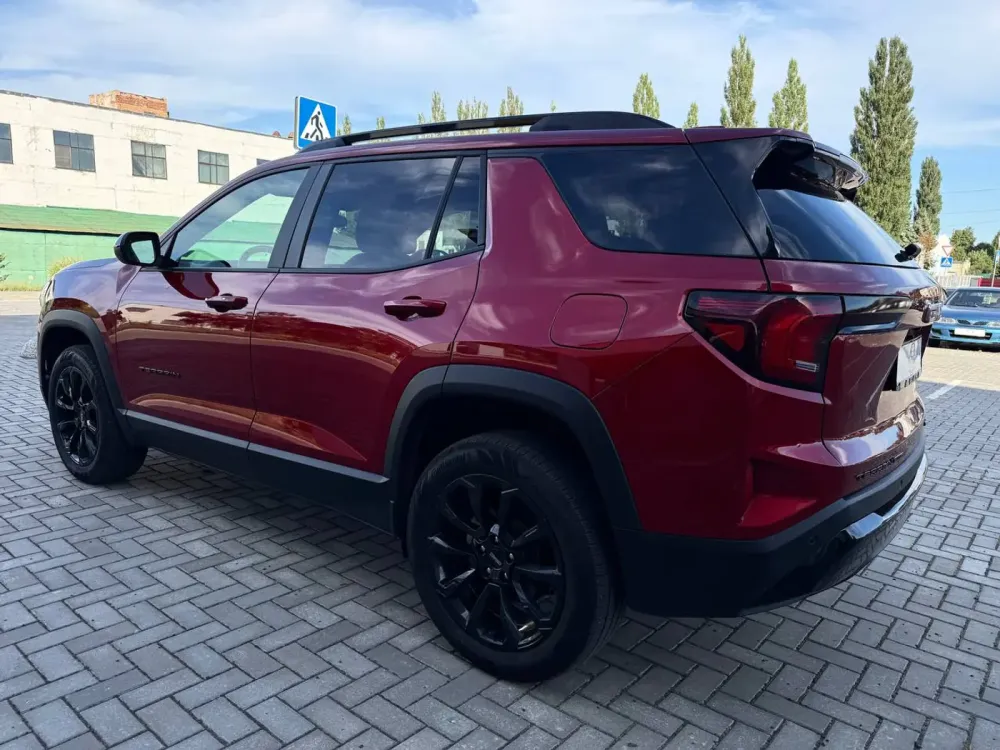 Продажа GMC Terrain III, 2025г., Гомель Гомель - изображение 4