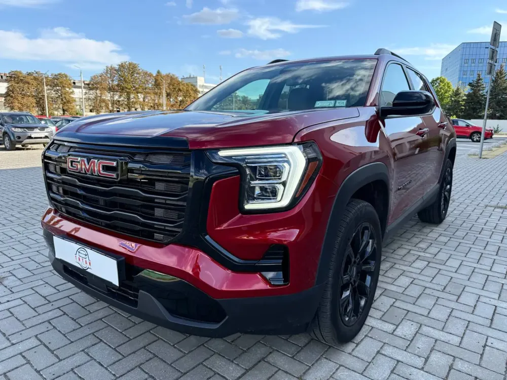 Продажа GMC Terrain III, 2025г., Гомель Гомель - изображение 1