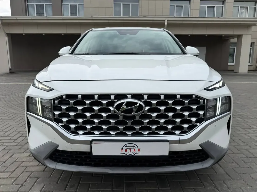 Продажа Hyundai Santa Fe IV Рестайлинг, 2020г., Гомель Гомель - изображение 12