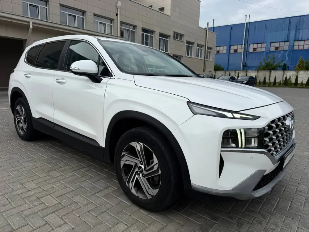 Продажа Hyundai Santa Fe IV Рестайлинг, 2020г., Гомель Гомель - изображение 10