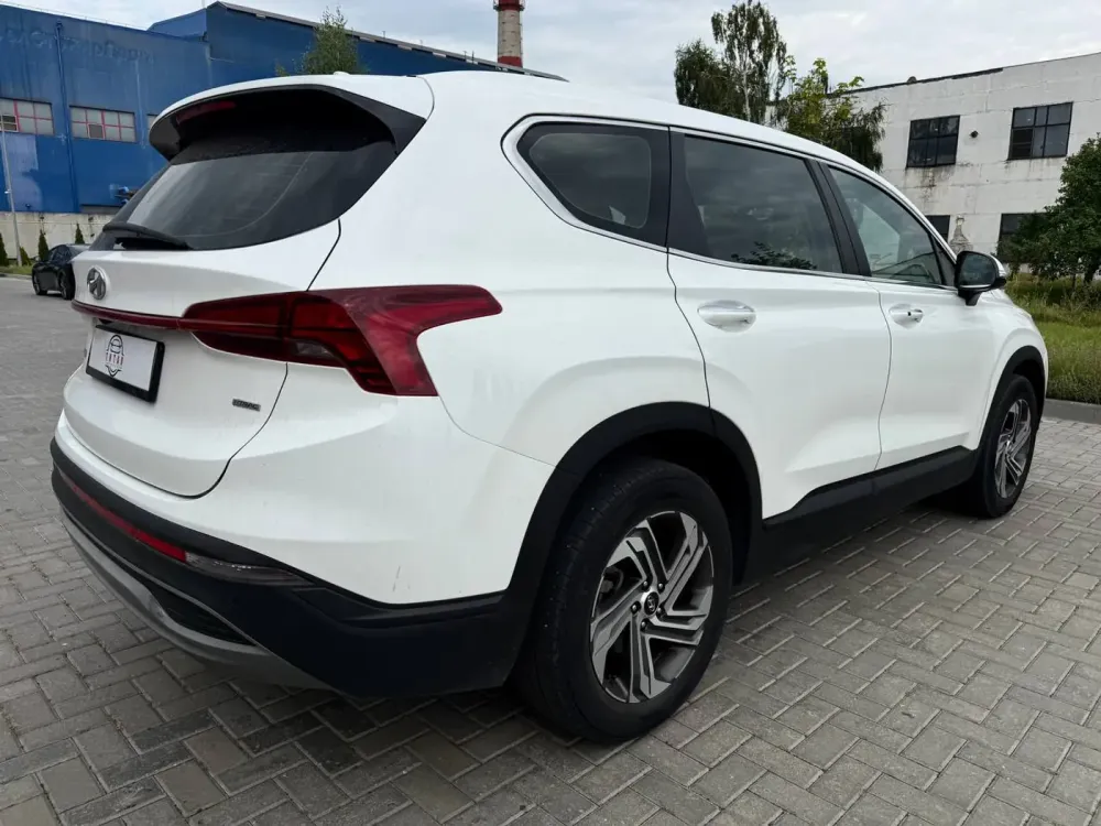 Продажа Hyundai Santa Fe IV Рестайлинг, 2020г., Гомель Гомель - изображение 8