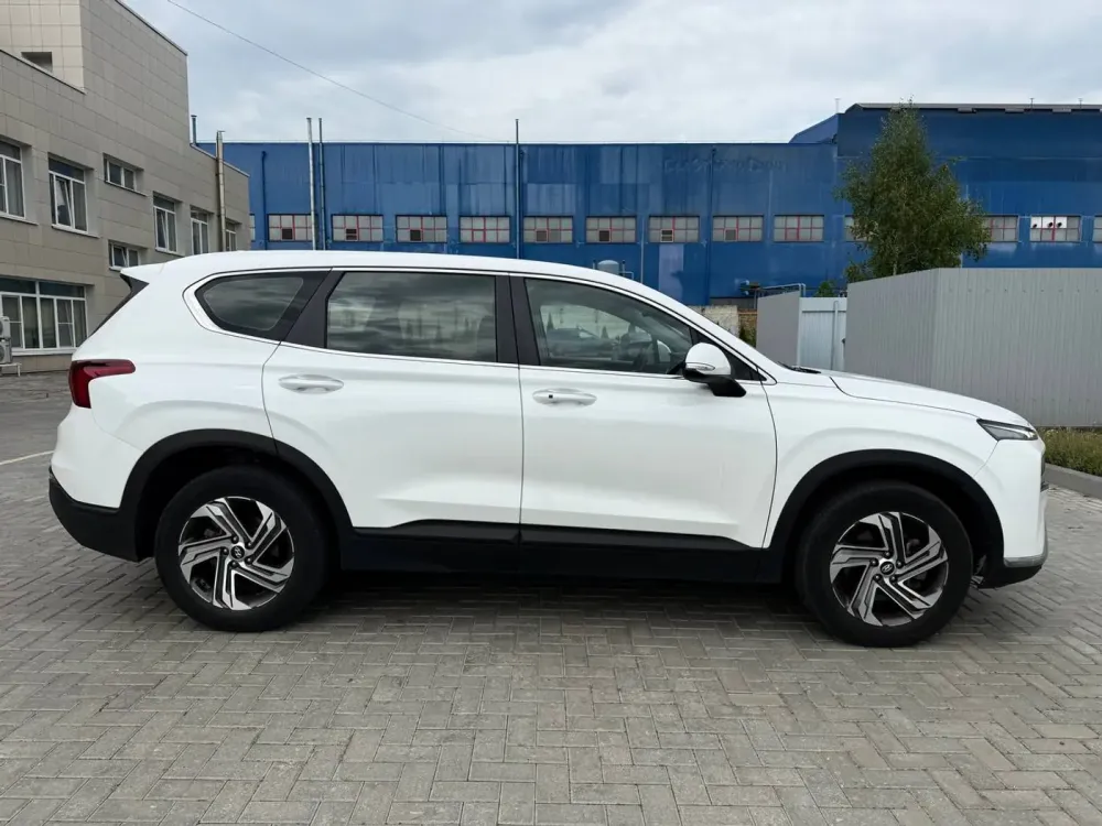 Продажа Hyundai Santa Fe IV Рестайлинг, 2020г., Гомель Гомель - изображение 9