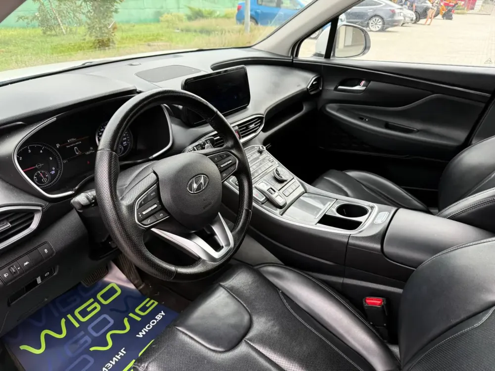 Продажа Hyundai Santa Fe IV Рестайлинг, 2020г., Гомель Гомель - изображение 15