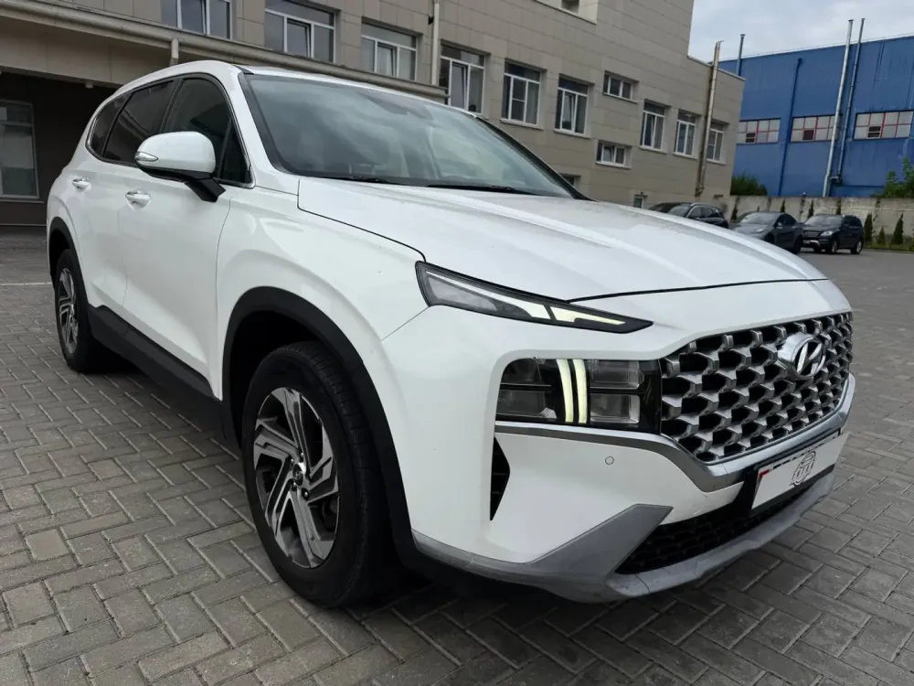 Продажа Hyundai Santa Fe IV Рестайлинг, 2020г., Гомель Гомель - изображение 11