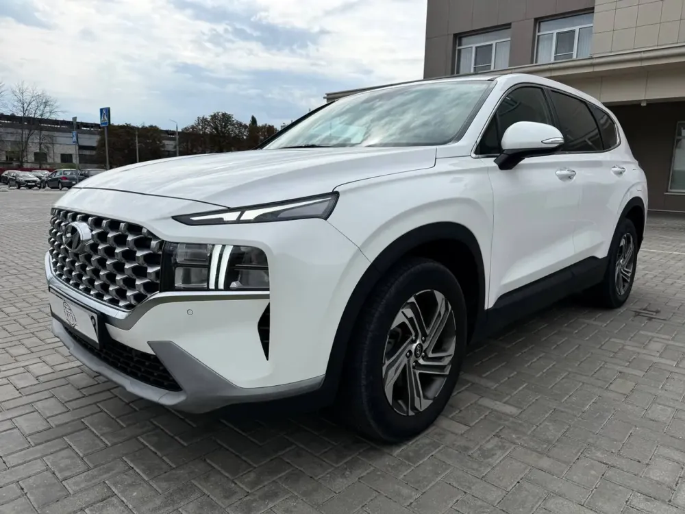 Продажа Hyundai Santa Fe IV Рестайлинг, 2020г., Гомель Гомель - изображение 2