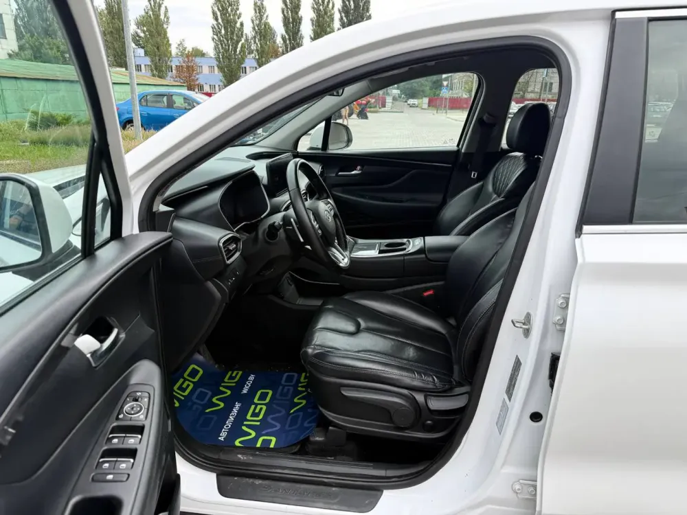 Продажа Hyundai Santa Fe IV Рестайлинг, 2020г., Гомель Гомель - изображение 14
