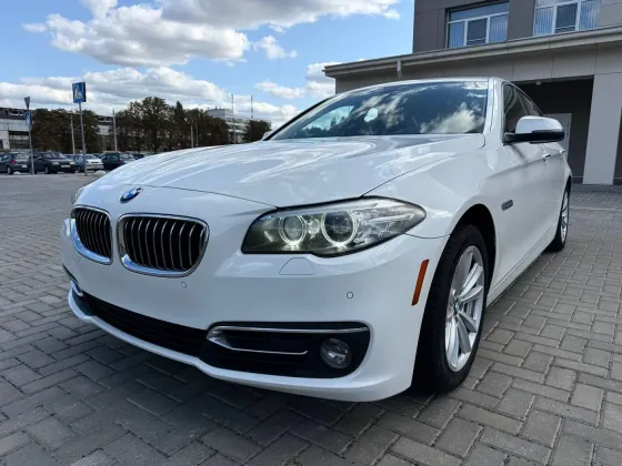 Продажа BMW 5 series VI (F10/F11/F07) Рестайлинг, 2015г., Гомель Гомель