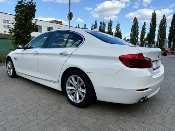 Продажа BMW 5 series VI (F10/F11/F07) Рестайлинг, 2015г., Гомель Гомель
