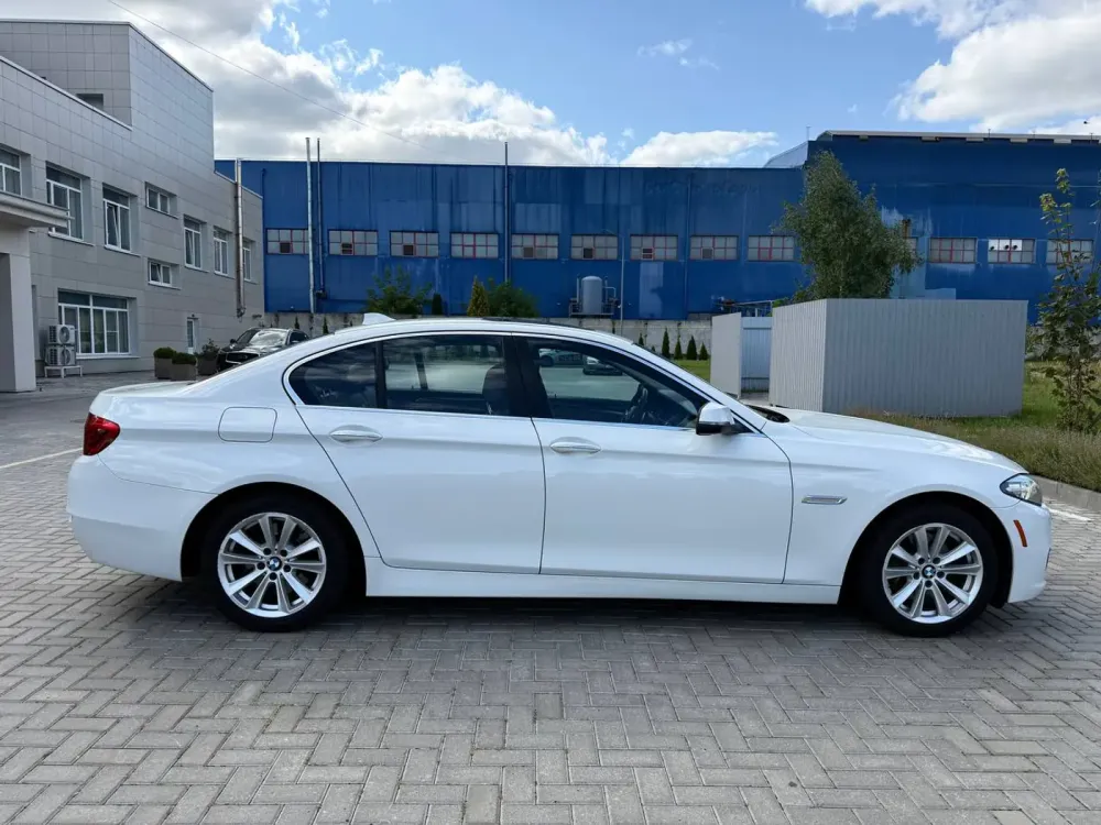 Продажа BMW 5 series VI (F10/F11/F07) Рестайлинг, 2015г., Гомель Гомель - изображение 9