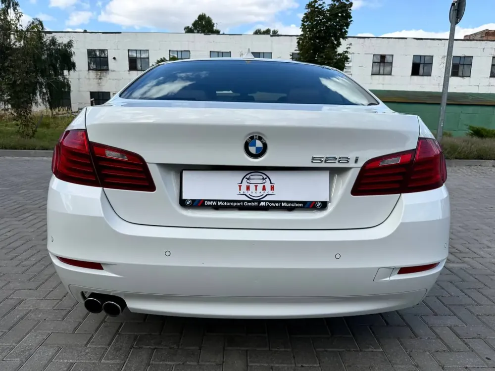 Продажа BMW 5 series VI (F10/F11/F07) Рестайлинг, 2015г., Гомель Гомель - изображение 6