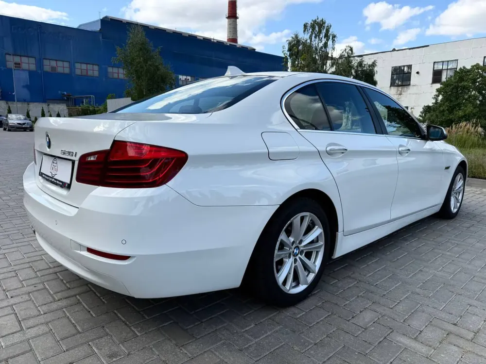 Продажа BMW 5 series VI (F10/F11/F07) Рестайлинг, 2015г., Гомель Гомель - изображение 8