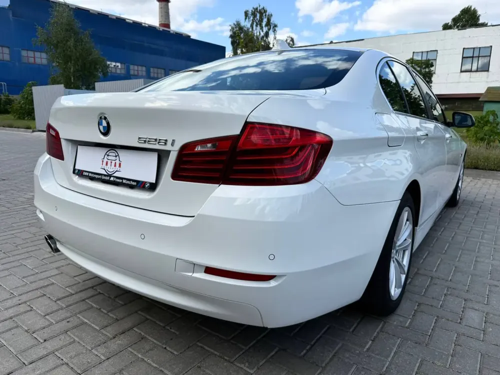 Продажа BMW 5 series VI (F10/F11/F07) Рестайлинг, 2015г., Гомель Гомель - изображение 7