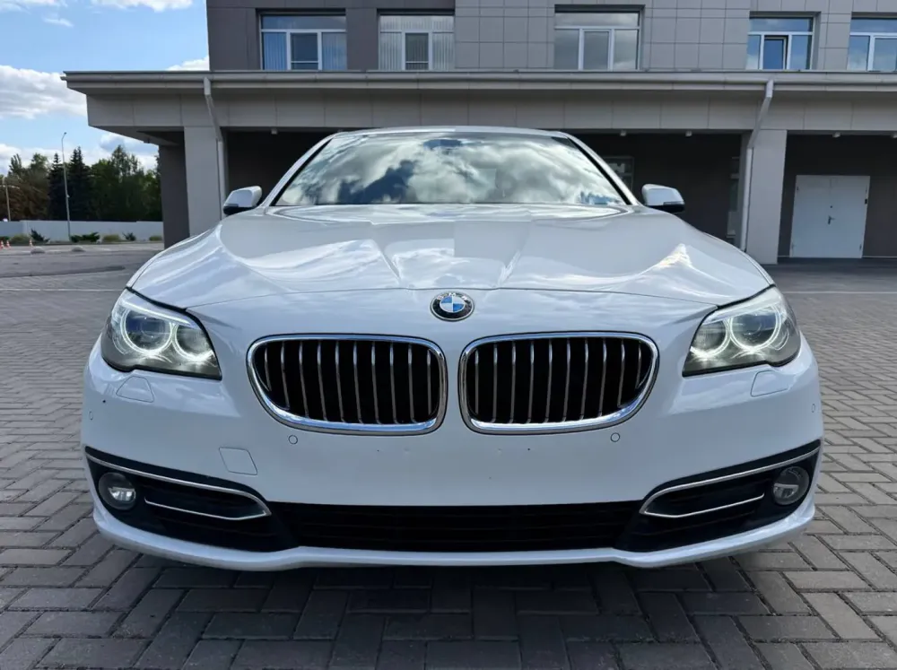 Продажа BMW 5 series VI (F10/F11/F07) Рестайлинг, 2015г., Гомель Гомель - изображение 12